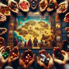 The Dice of Destiny – A Game of Luck and Strategy