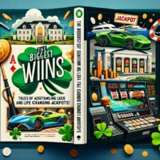 Life-Changing Jackpots: Tales of Astounding Luck
