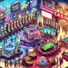 Beyond the Bet: How Casinos Are Transforming The Entertainment
