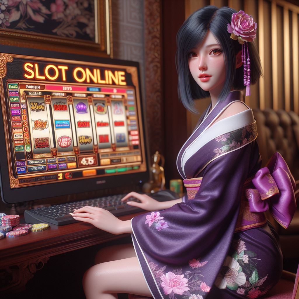 steveheimoff - Slot Gacor tetapi Peminatnya Sedikit Dunia Permainan Slot Online