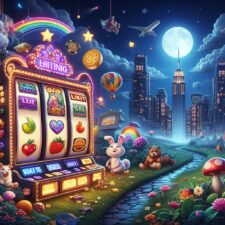 Desain Slot Masa Kini:Di Balik Game Paling Populer