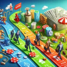 Jejak Sukses Microgaming: Kisah Perjalanan Perjudian