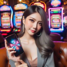 Ketika Hiburan Bertemu Keuntungan: Cinta Slot Online