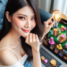 Strategi Cerdas Menang Slot: Inovasi Terbaru di Dunia Slot Online