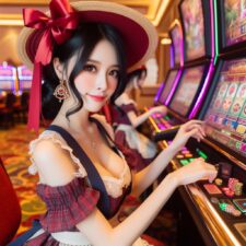 Tempat Sunyi Bermain Slot: Kemenangan yang Epic