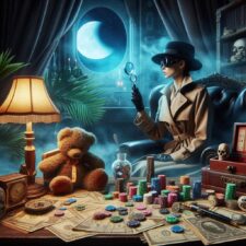 Misteri Malam Slot Online: Eksplorasi Perjudian Misterius