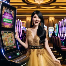 Keunggulan Slot Online Microgaming : Pilihan Banyak Pemain
