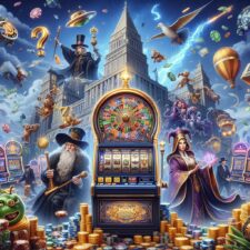 Menaklukkan Mesin Slot Online: Panduan Praktis untuk Pemula