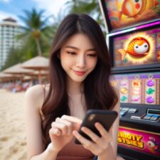 Simbol Unik Slot Online : Kemenangan Bermain Slot Koi Gate