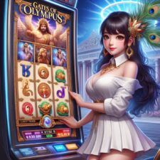Slot Gates of Olympus : Meraih Jackpot dari Petir