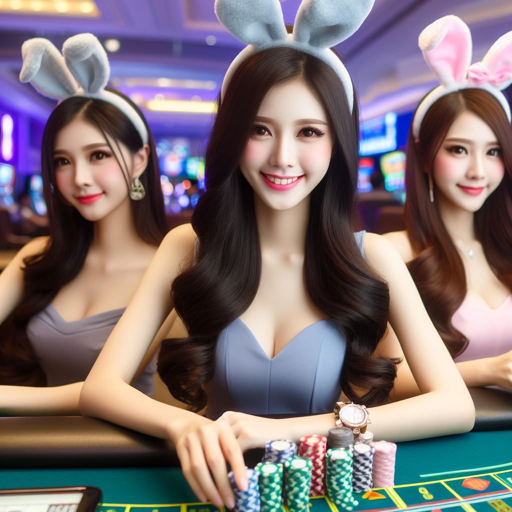 Strategi Menang Casino Online Rahasia Para Ahli