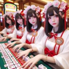 Mengoptimalkan Kemenangan Mahjong Wins : Dengan Maksimal