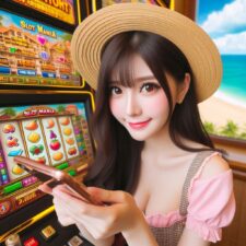 Menguji Keberuntungan di Sweet Slot Mania