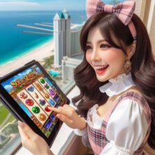 Petualangan Menarik Solar Queen Dalam Dunia Slot Online