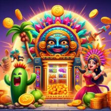 Kombinasi Keseruan & Keuntungan Di Slot Online Maya Bonanza