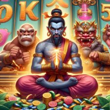 Cara Menguasai Slot Online Wukong Dari Pemula hingga Ahli