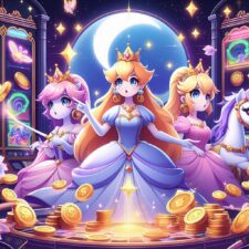 Menyusun Strategi untuk Kemenangan Starlight Princess