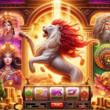 Pilihan Terbaik Mengejar Jackpot Dalam Bermain Slot Silver Lion