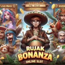Slot Online Rujak Bonanza Membawa Sensasi Tersendiri