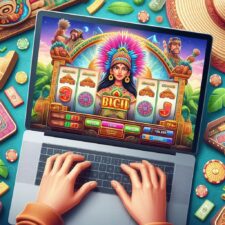 Tips Mendapatkan Putaran Gratis Di Slot Online Maya Bonanza