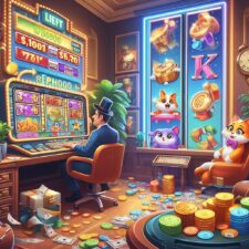 Cara Mendapatkan Putaran Gratis di Slot Online 10000 Wishes