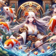 steveheimoff.com Estetika Menarik Dari Desain Slot Online Koi Gate
