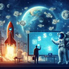 Cara Mendapatkan Kemenangan Besar di Spaceman