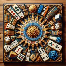 steveheimoff.com Keunikan Tema Mahjong