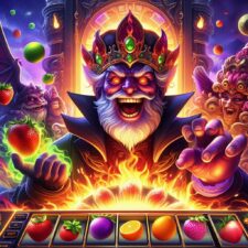 Petualangan Seru di Slot Online Hot Hot Fruit