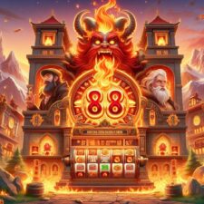 steveheimoff.com Petualangan Api di Slot Online Fire 88